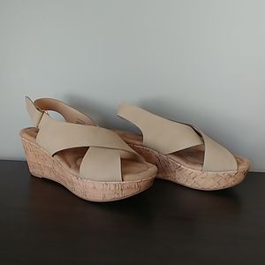 Wedges 8.5 Jessica Cline